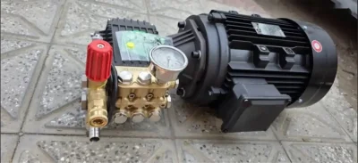 Профессиональная Мойка для высокого давления 380v/5.5kw