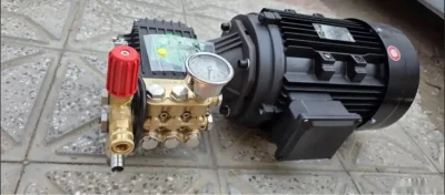 Мойка для высокого давления профессиональная 380v/11kw