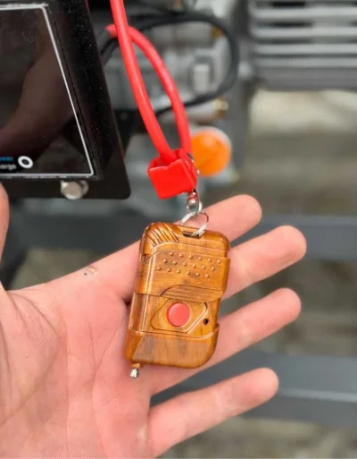 Генератор дызельный 6.5квт 220V — миниатюра 6