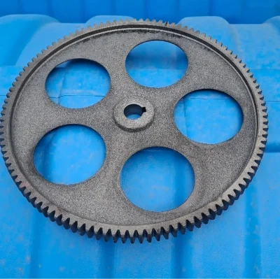 Шестерня привода колес для тестомеса