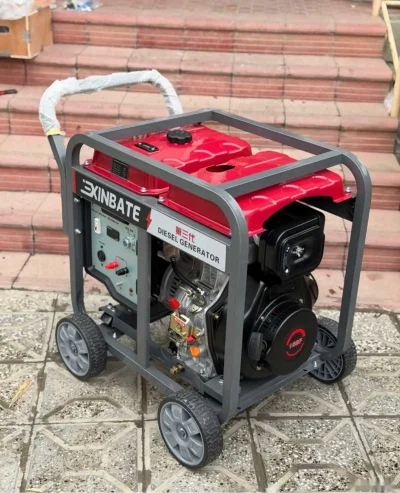 Генератор дизельный 8.5квт 220v