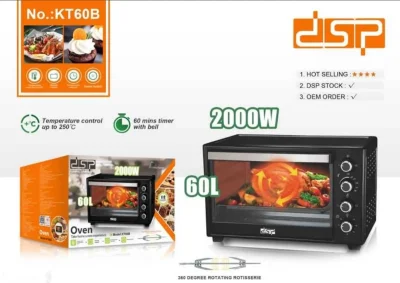 Духовка электрическая 60л