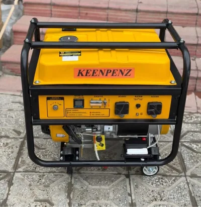 Генератор бензиновый 11квт 220v/380v
