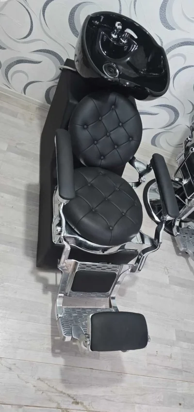 Мойка парикмахерская 3051B-510a — миниатюра 2
