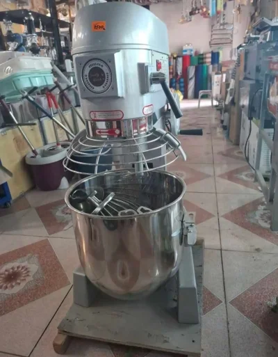 Миксер 30л 370а