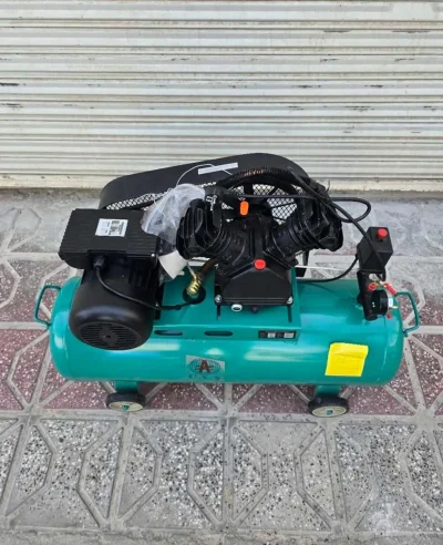 Компрессор 100л 2.2квт — миниатюра 3