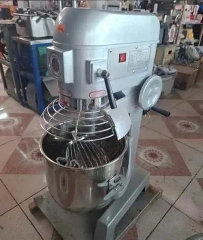 Миксер 30л 370а — миниатюра 2
