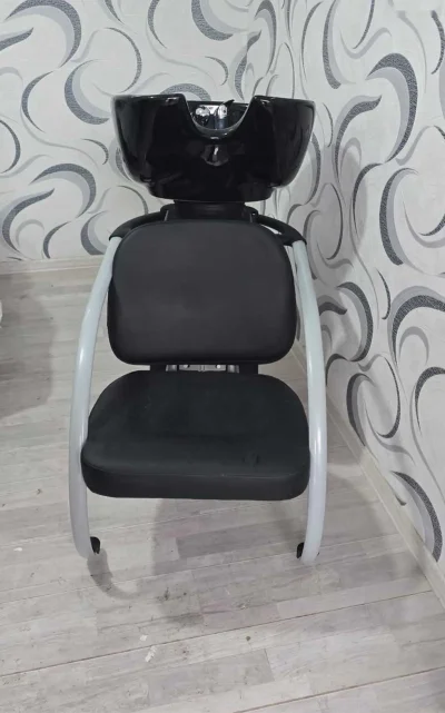 Кресло мойка парикмахерская 3094-202b — миниатюра 2