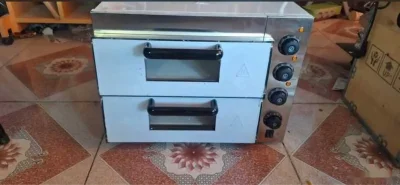 Электрическая печь для пиццы