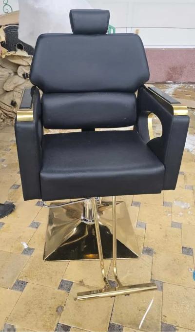 Кресло парикмахерское МТ 9246G-177a — миниатюра 3
