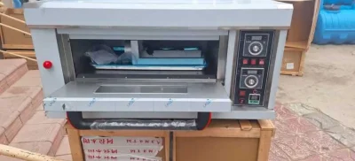 Духовка газовая 101Q-302 220в — миниатюра 2