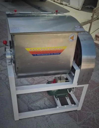 Тестомешалка 50кг 380v