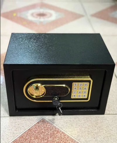 Сейф 20 eb — миниатюра 2
