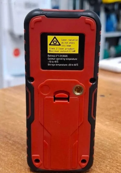 Лазерный дальномер MK6-30 — миниатюра 4