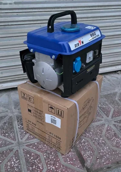 Движок-генератор 950в — миниатюра 3