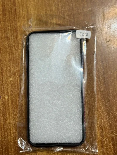Чехол для Apple iPhone 15 pro — миниатюра 2