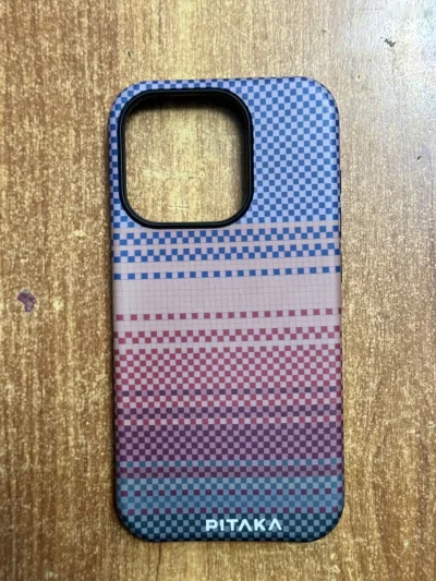 Чехол для Apple iPhone 15 pro — миниатюра 3