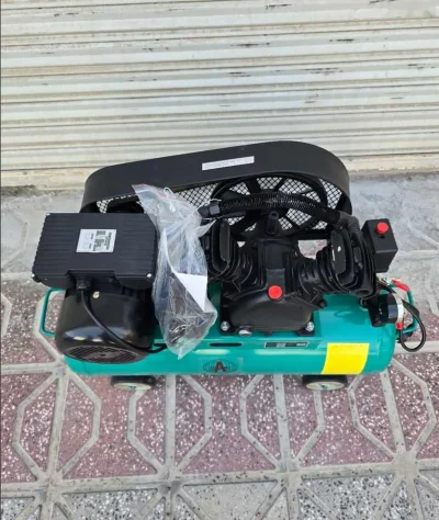 Компрессор 50л 1,5 квт — миниатюра 2