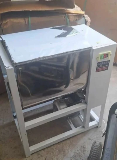 Тестомешалка
