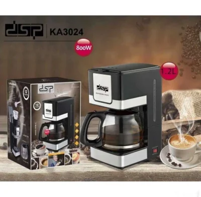 Кофеварка DSP KA3024 — миниатюра 2
