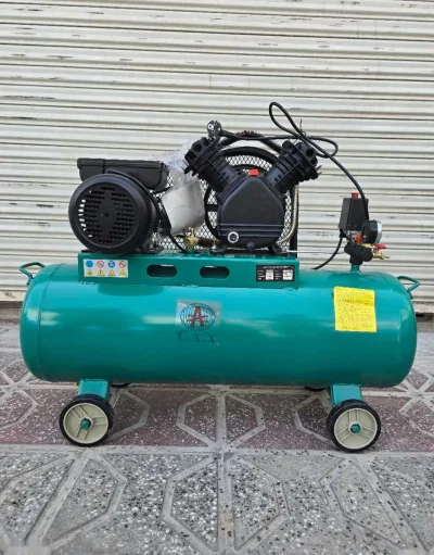 Компрессор 80л