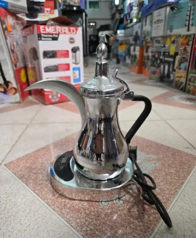 Чайник для заварки кофе Arabic Coffee Maker SF7402ACM-1.OL — миниатюра 4