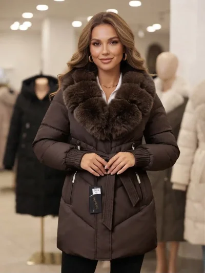 Пуховик