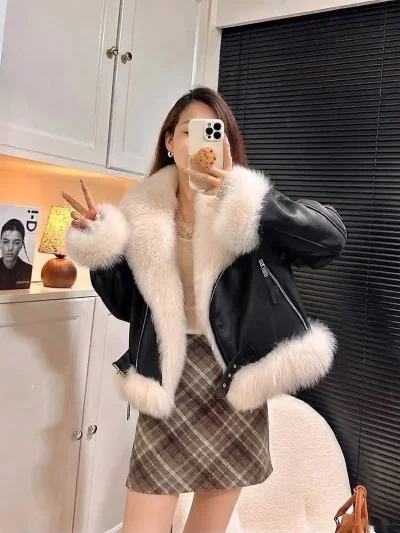 Дубленка