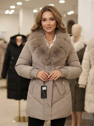 Пуховик — миниатюра 2
