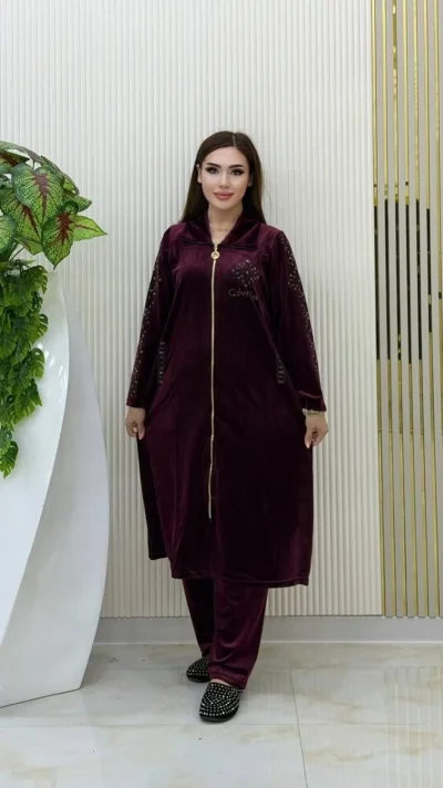 Халат — миниатюра 8