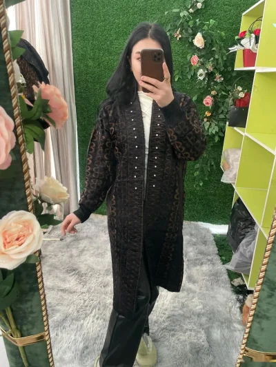 Кардиган — миниатюра 4