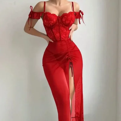 Пеньюар — миниатюра 4