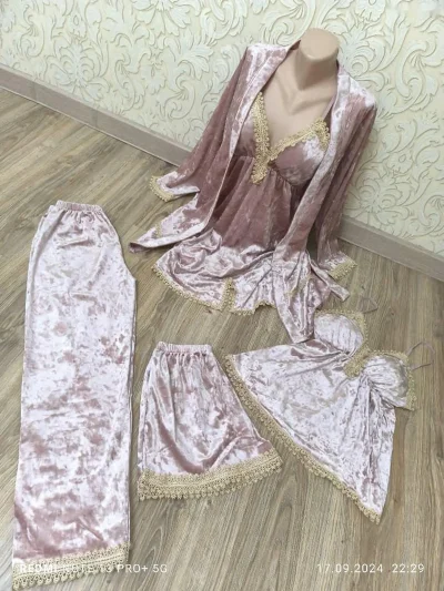 Пижама — миниатюра 4