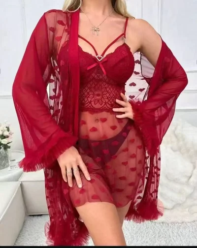 Пеньюар — миниатюра 2