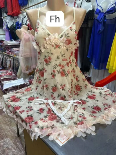 Пенюар