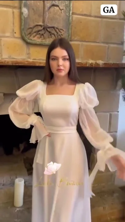 Платье