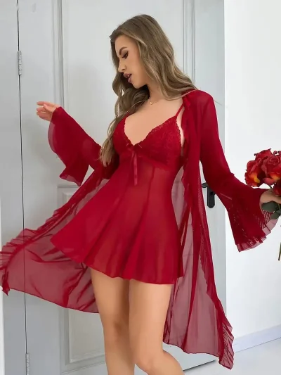 Пеньюар — миниатюра 3