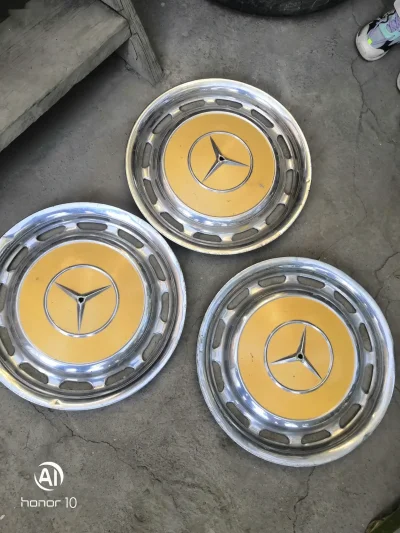 Колпак от mercedec benz