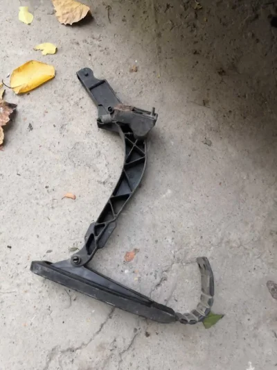 Педаль газа от mercedes w202