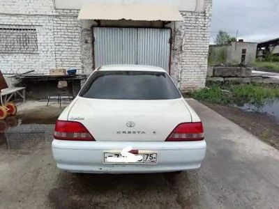 Задний стоп-сигнал от Toyota Сresta