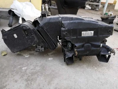 Печка с кондиционером от Mercedes-Benz w202 — миниатюра 6