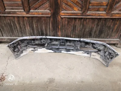 Бампер от mercedec w202 — миниатюра 3