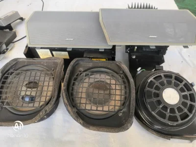 Система сабвуфера BOSE w202