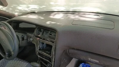 Торпедо от Toyota Mark 2