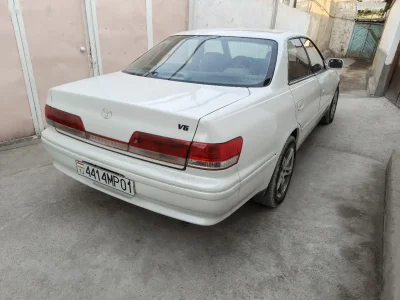 Toyota Mark II, 1999
