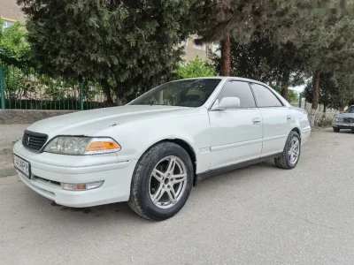 Toyota Mark II, 1999 — миниатюра 4