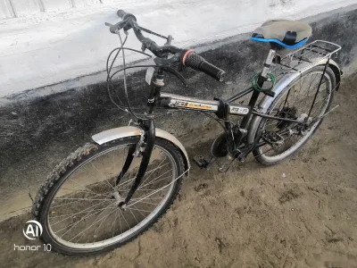 Велосипед