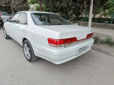 Toyota Mark II, 1999 — миниатюра 5