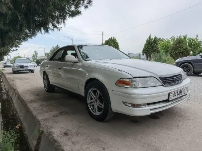 Toyota Mark II, 1999 — миниатюра 6