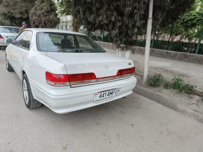 Toyota Mark II, 1999 — миниатюра 7
